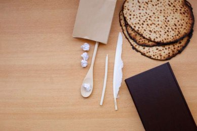 The Inner Meaning of Bedikat Chametz: Searching the Soul by Candlelight