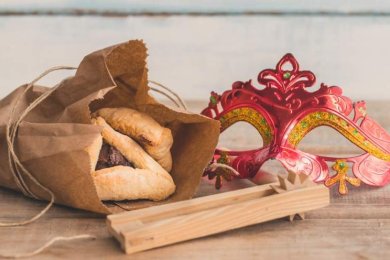 The Doctor Is Asleep—Go Ahead and Drink: How Purim Lifts Us Above Nature