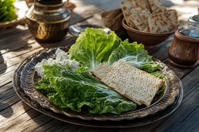 The Hidden Meaning of Maror: Why Bitter Herbs Are More Than Just Bitterness