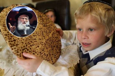 The Spiritual Power of the Seder Night: Faith, Redemption, and the Eternal Light of Pesach