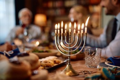 Never Give Up on Your Child: The Chanukah Lesson Every Parent Needs
