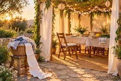 Exhausted From Sukkot Prep? Think of It as Gathering Treasure