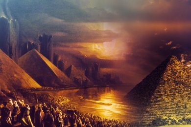 The Two Mitzvot That Brought Redemption: Self Sacrifice, Faith, and the Secret of the Exodus