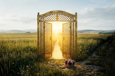 The Special Power of Elul: Don’t Miss Your Opportunity to Return