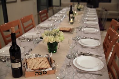 The Seder as Living Proof: Why the Exodus Cannot Be Denied