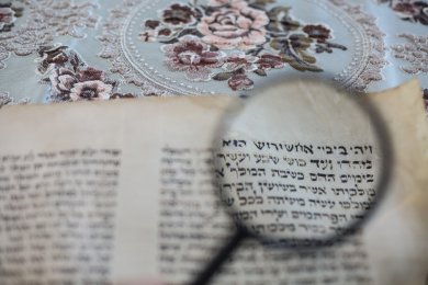 Not the Megillah of Mordechai: The Quiet Power of Esther