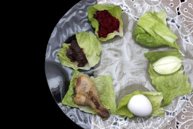 The Inner Journey of the Seder Night