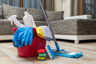 From Stress to Joy: A New Way to Clean for Pesach