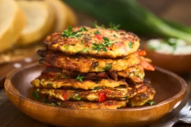 Healthy Beet Latkes for Chanukah: The Nutritious Alternative to Traditional Potato Latkes