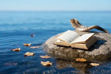 Tashlich: The Surprising History of Rosh Hashanah’s Waterside Custom