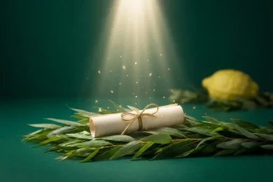Hoshana Rabbah: The Final Sealing and the Power of a Pitka Tava