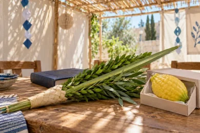 Sukkot Explained: 15 Key Terms and Customs You Need to Know
