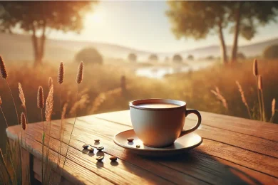 Craving Coffee on a Fast Day? Think About This