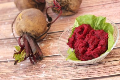 Homemade Horseradish Recipe for Pesach