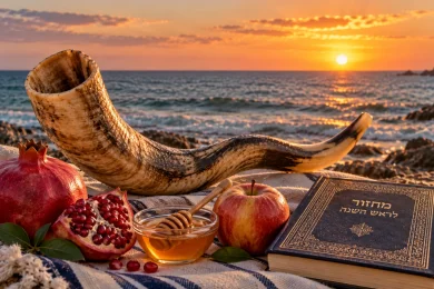 Halachot for Rosh Hashanah 5787