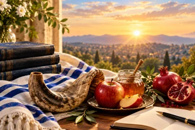 Rosh Hashanah Preparation: Laws, Mindset, and Practical Steps for the New Year
