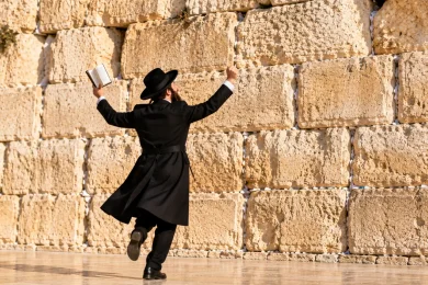 The Fire You Can't Inherit: Preparing the Heart for Rosh Hashanah