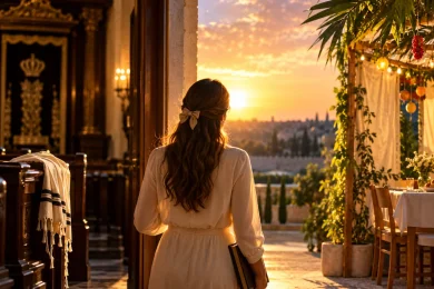 Yom Kippur Is Over. Now What?