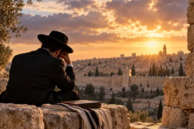 The Third Day of Tishrei — The Fast of Gedaliah