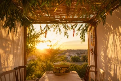5 Powerful Lessons the Sukkah Can Teach Us About Life