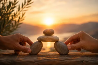 The Courage to Make Peace: A Powerful Lesson for the Ten Days of Repentance