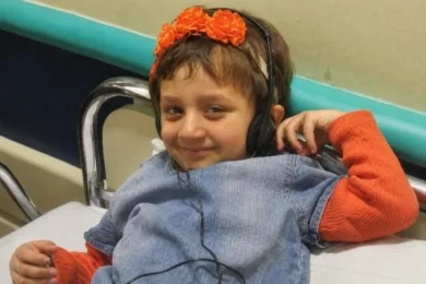 Yom Kippur in the Pediatric Oncology Ward: A Father’s Prayer for His Daughter