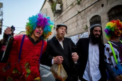 The Spiritual Meaning of Purim: Faith, Trust, and Hidden Miracles