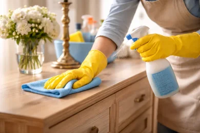 Getting Your Place Ready for Pesach: Stress-Saving Tips That Work