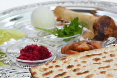 The Passover Seder Plate Explained: Meaning, Arrangement, and Customs