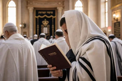 Why Kol Nidrei Matters So Deeply on Yom Kippur Eve