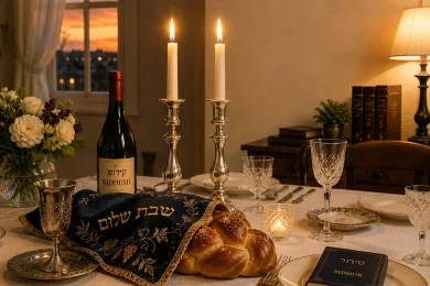Shabbat Before Rosh Hashanah: A Unique Opportunity for Blessing and Renewal