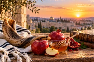 What You Need to Know Before Rosh Hashanah