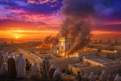 Tisha B'Av (Ninth of Av): The Saddest Day in Judaism
