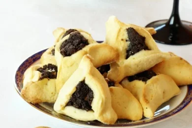 Perfect Gluten-Free Hamantaschen: A Foolproof Recipe