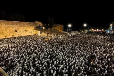 Selichot: Jewish Penitential Prayers Before the High Holidays