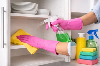 Take a Breath: What You Don’t Need to Clean for Passover
