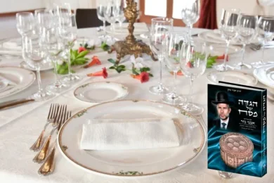 Preparing for Passover With Joy