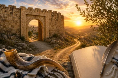 Elul: The City of Refuge for the Soul