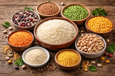 Kitniyot on Passover: Who Eats What And Why
