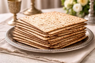 Erev Pesach Eating Guide: What’s Permitted and What’s Not