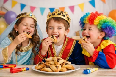 Purim Explained: Obligations, Costumes, and the Megillah