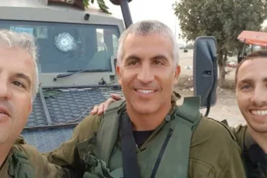 He Couldn’t Let His Brother Go Alone: Remembering Elchanan