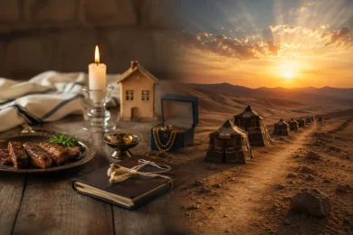 The Nine Days: Key Halachot and a Powerful Life Lesson