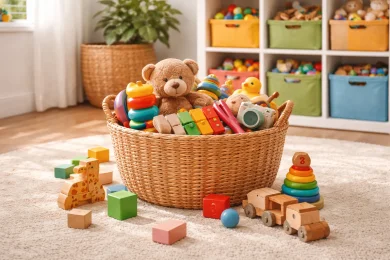 Cleaning Toys for Pesach: A Simple Guide for Busy Parents