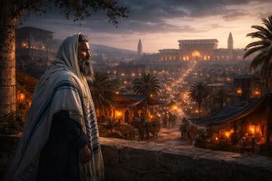 The Quiet Hero of Purim: Mordechai Behind the Scenes