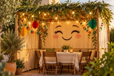 Not Feeling Joyful This Sukkot? Try These 5 Simple Steps