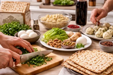 Passover Eve Guide: What You Can and Can’t Do After Midday