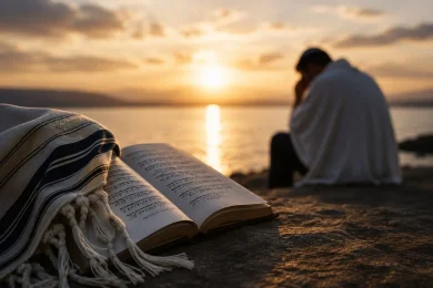 Why the Ten Days of Repentance Are Unlike Any Other Time of the Year