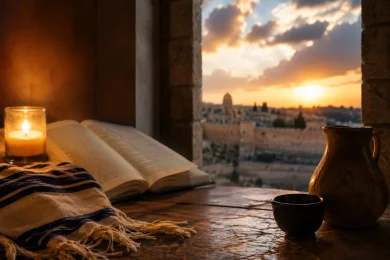 The Seventeenth of Tammuz: A Lesson in Spiritual Growth