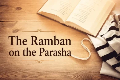 The Ramban's Prophecy: Why the Land of Israel Remained Desolate for Centuries
